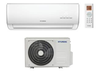 Klima uređaj 2,6 kW - HYUNDAI Super Inverter - Wi-Fi - s grijačem vanjske jedinice