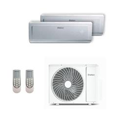 Klima uređaj s 2 unutarnje jedinice (2,5 + 3,5 kW) - VAILLANT Vai VAM 1-050