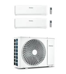 Klima uređaj s 2 unutarnje jedinice (2,7 + 3,5 kW) - VAILLANT VAM 1-050 Wi-Fi