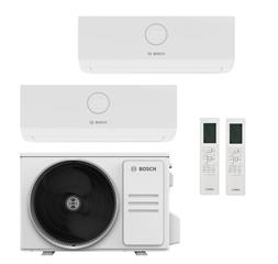 Klima uređaj s 2 unutarnje jedinice (3,5 + 3,5 kW) - BOSCH Climate 3000i