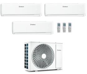 Klima uređaj s 3 unutarnje jedinice (2,7 + 2,7 + 2,7 kW) - VAILLANT VAM 1-070 Wi-Fi