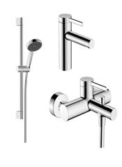 Komplet slavina za kupaonicu - Hansgrohe Zesis