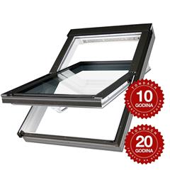 Krovni prozor  78 x  98 cm - TONDACH SmartPro - PVC