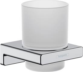 Kupaonska galanterija, čaša za četkice za zube - HANSGROHE AddStoris