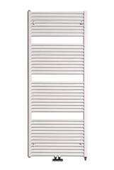 Kupaonski radijator ljestve 1680 x 600 mm - TREND KD (1277 W) - srednji priključak