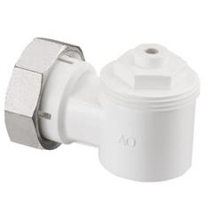 Kutni adapter za radijatorski termostatski ventil M30 x 1,5 mm - OVENTROP