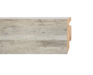 Lajsna za laminat, medijapan 58 mm- FN PROFILE hrast Gatteo - 2,4 m