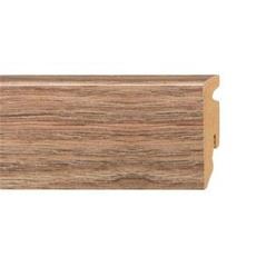 Lajsna za laminat, medijapan 58 mm- FN PROFILE hrast Elegant - 2,4 m