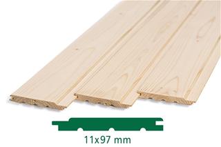 Lamperija 11 mm - C klasa, 9,7 cm x 4 m