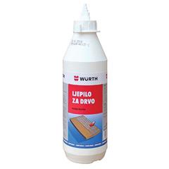 Ljepilo za drvo 0,5 kg - WÜRTH