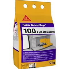 Mort brzovezni, 5 kg - SIKA MonoTop 100 Fire Resistant - vatrootporni