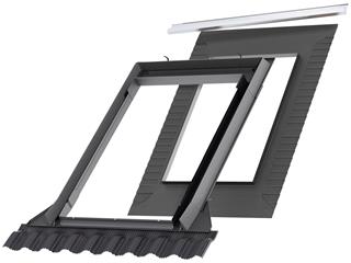 Opšav za  krovni prozor  55 x 118 cm - VELUX EDW 1000