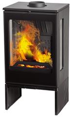 Peć (kamin) na drva 11 - 13 kW - PLAMEN Eco 35