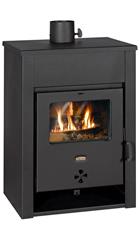 Peć (kamin) na drva 11,6 kW - PRITY K13D