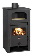 Peć (kamin) na drva 11,6 kW - PRITY K2ND