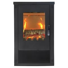 Peć (kamin) na drva  7,5 kW - PRITY Verso Lheia - estetsko oštećenje