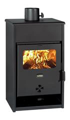 Peć (kamin) na drva  9,3 kW - PRITY KD