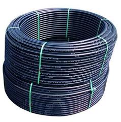 PEHD cijev za vodu fi 40 mm (5/4"), 10 bara - kolut od 40 m