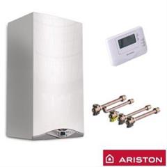 Plinski kondenzacijski kombi bojler 24 kW - ARISTON Eco Compact One paket