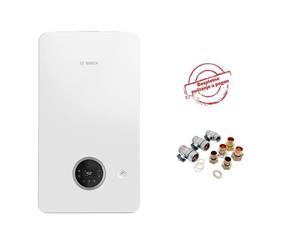 Plinski kondenzacijski kombi bojler 24 kW - BOSCH Eco 40 Light paket
