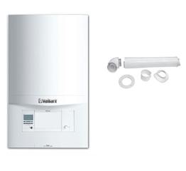 Plinski kondenzacijski kombi bojler 24 kW - VAILLANT ecoTEC Pro VUW 246/5-3 (paket dimovod)
