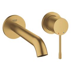 Podžbukna miješalica za umivaonik - GROHE Essence Brushed Cool Sunrise M 2