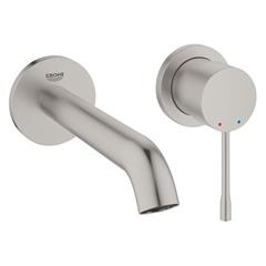 Podžbukna miješalica za umivaonik - GROHE Essence supersteel