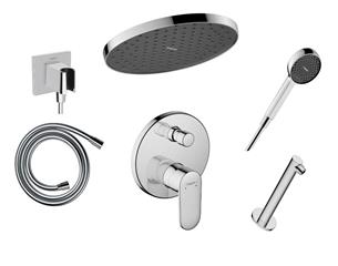 Podžbukni komplet, 2 potrošača - HANSGROHE Vernis Blend Activera