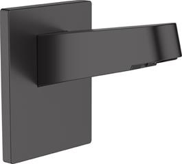 Priključak za tuš ružu 15 cm - HANSGROHE Pulsify - crni