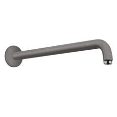 Priključak za tuš ružu 38,9 cm - HANSGROHE - brušeni crni krom