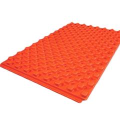 Raster stiropor za podno grijanje 4 cm - TERMA, s PVC zaštitom