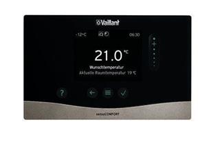 Regulacija grijanja VAILLANT sensoCOMFORT VRC 720 (f) - bežična