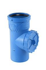 Revizija za kanalizaciju fi 110 mm - PP S-Line - niskošumna