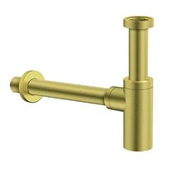 Sifon za umivaonik, donji dio 5/4" x 32 mm - ROSAN S2 Gold - zlatni
