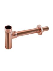 Sifon za umivaonik, donji dio 5/4" x 32 mm - VOXORT Rose Gold