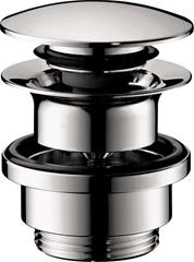 Sifon za umivaonik, gornji dio 5/4" - HANSGROHE Push-Open