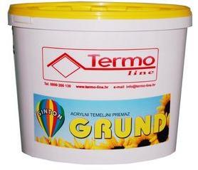 Impregnacija (grund) za fasade  8 kg - TERMO LINE Sinton - 3. razred tonova