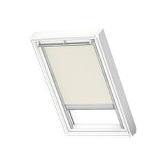 Sjenilo za krovni prozor 114 x 118 cm - VELUX Rolo za zamračenje SK06 - bež