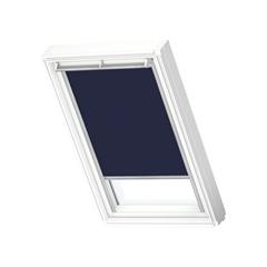 Sjenilo za krovni prozor 114 x 118 cm - VELUX Rolo za zamračenje SK06 - tamno plavo