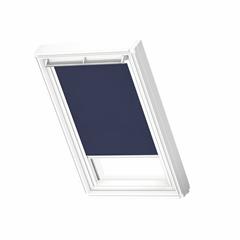 Sjenilo za krovni prozor 114 x 118 cm - VELUX Rolo za zasjenjenje SK06 - tamno plavo