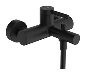 Slavina (miješalica) za kadu - HANSGROHE Zesis S - crna