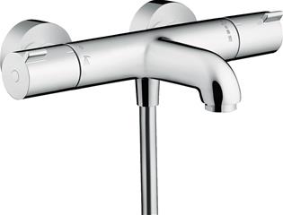 Slavina (miješalica) za kadu, termostatska - HANSGROHE Ecostat 1000 CL