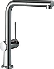 Slavina (miješalica) za sudoper - HANSGROHE Talis M54 - s tušem