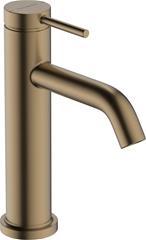 Slavina (miješalica) za umivaonik - HANSGROHE Tecturis S 110 - brušena bronca