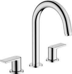 Slavina (miješalica) za umivaonik - HANSGROHE Vernis Blend - s tri otvora