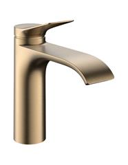 Slavina (miješalica) za umivaonik - HANSGROHE Vivenis 110 - bronca