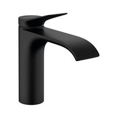 Slavina (miješalica) za umivaonik - HANSGROHE Vivenis 110 - crna