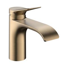 Slavina (miješalica) za umivaonik - HANSGROHE Vivenis 80 - bronca