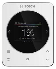 Sobni termostat BOSCH CR 120, 220 V - s tjednim programom