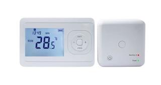 Sobni termostat - PE-LINE Eco Plus - bežični,  s tjednim programom